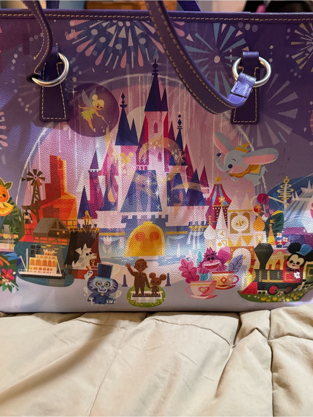 Dooney and Bourke Joey designer purse